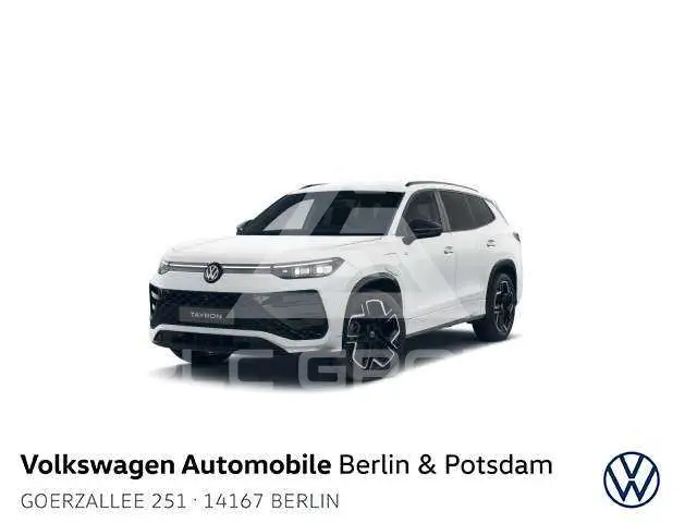 2026 Volkswagen Tayron
