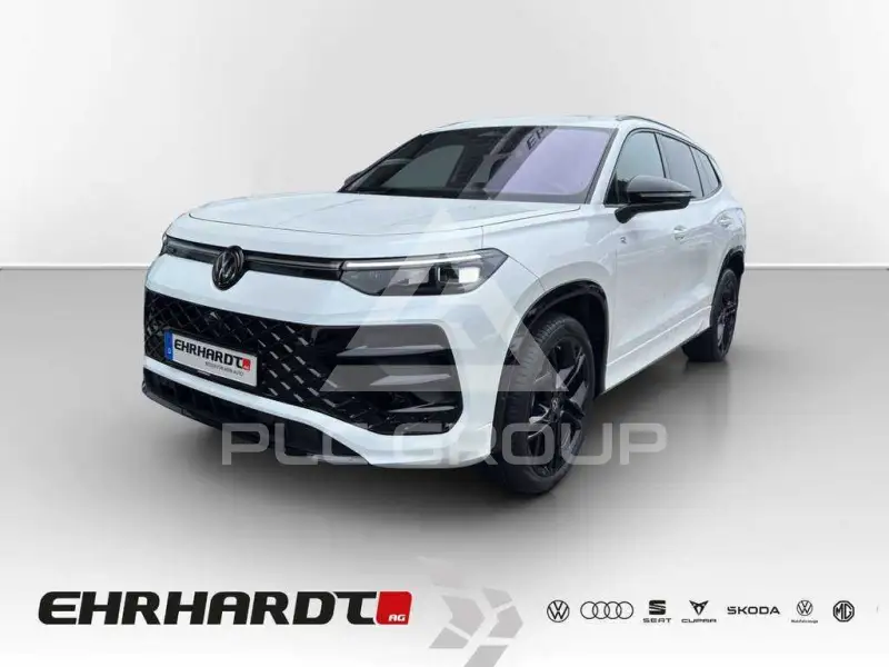 2026 Volkswagen Tayron
