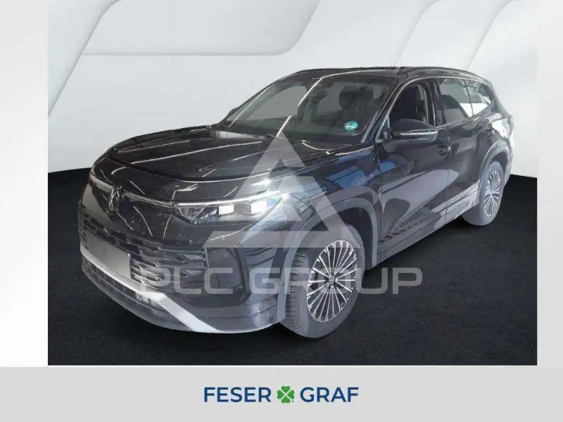 2026 Volkswagen Tayron