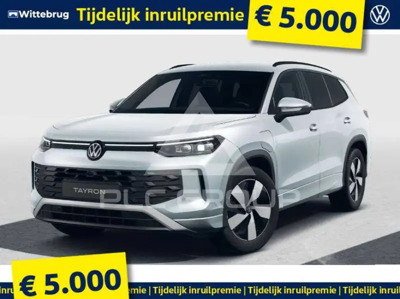 2026 Volkswagen Tayron