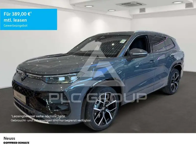 2026 Volkswagen Tayron