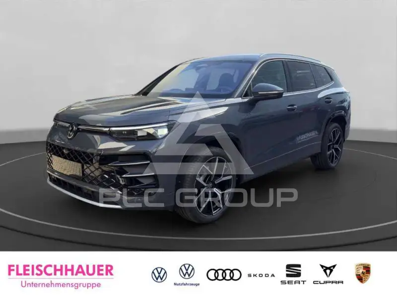 2026 Volkswagen Tayron