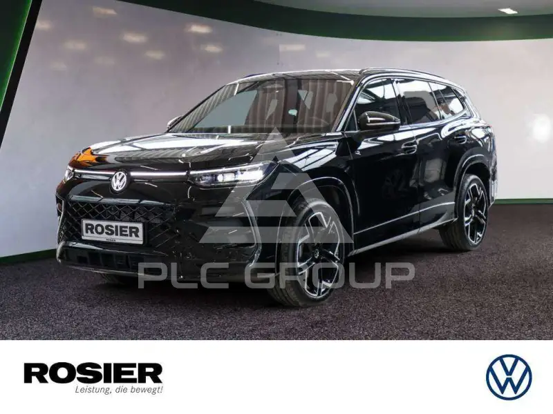 2026 Volkswagen Tayron