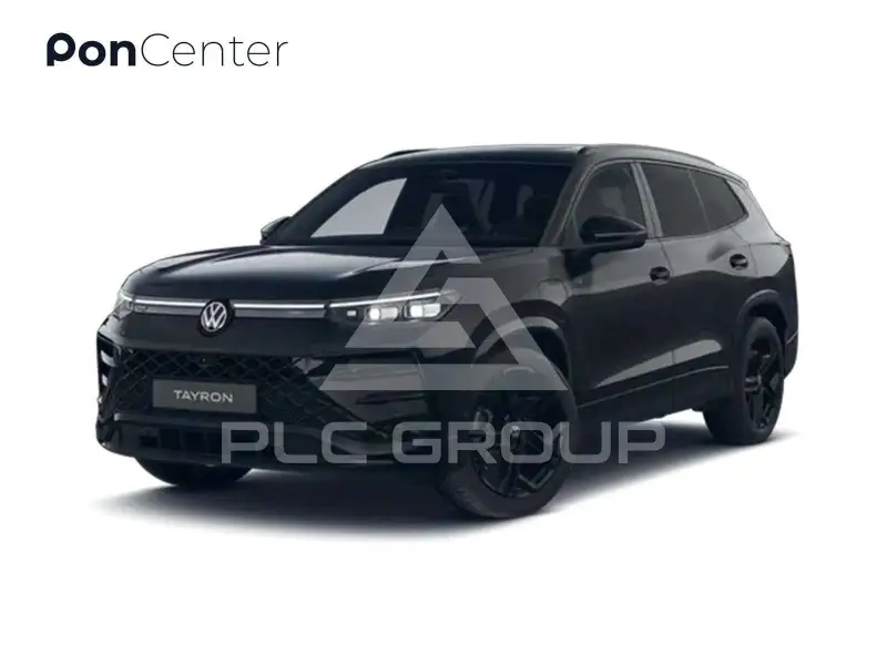 2026 Volkswagen Tayron