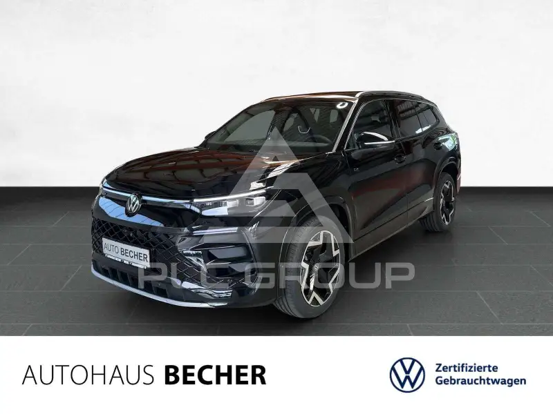 2026 Volkswagen Tayron