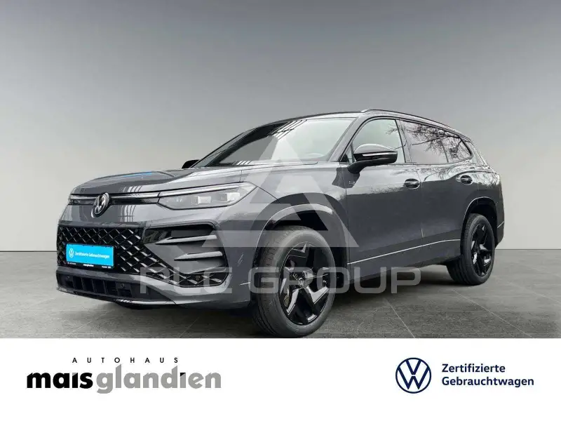 2026 Volkswagen Tayron
