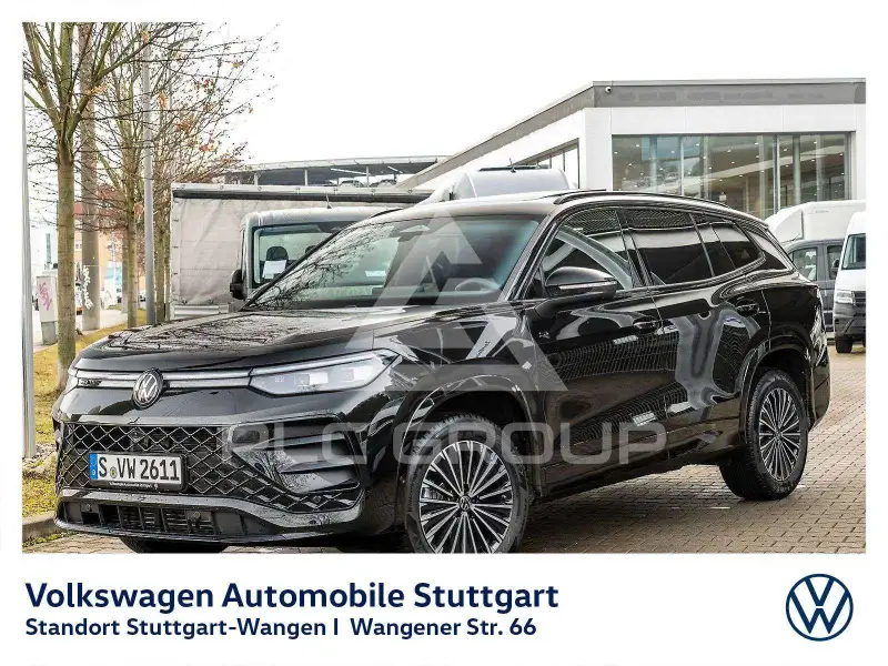 2026 Volkswagen Tayron