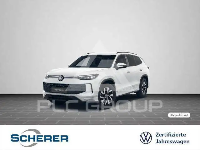 2026 Volkswagen Tayron