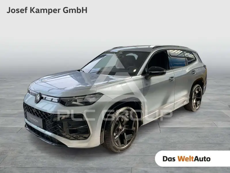 2026 Volkswagen Tayron