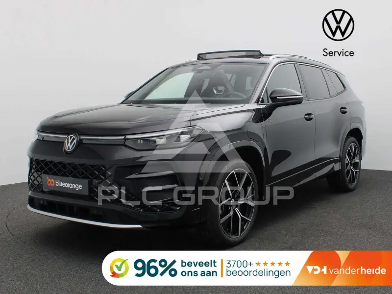 2026 Volkswagen Tayron