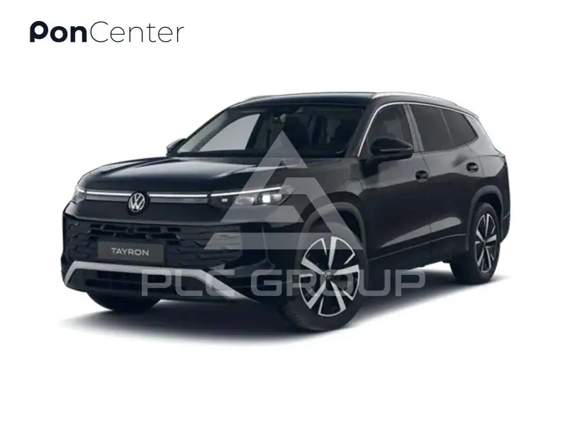 2026 Volkswagen Tayron