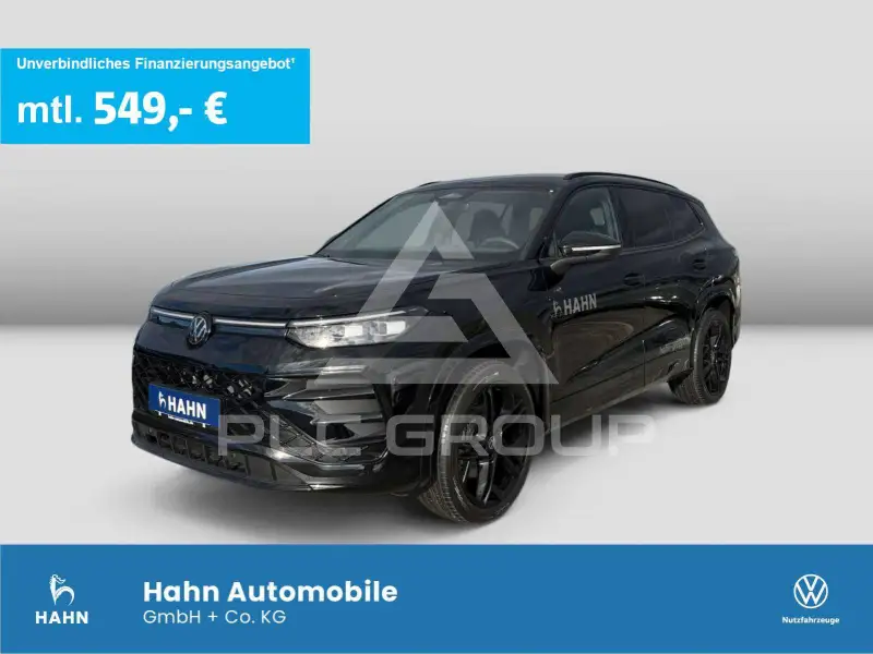 2026 Volkswagen Tayron