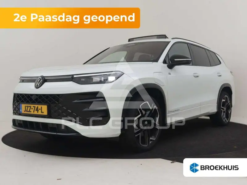 2026 Volkswagen Tayron