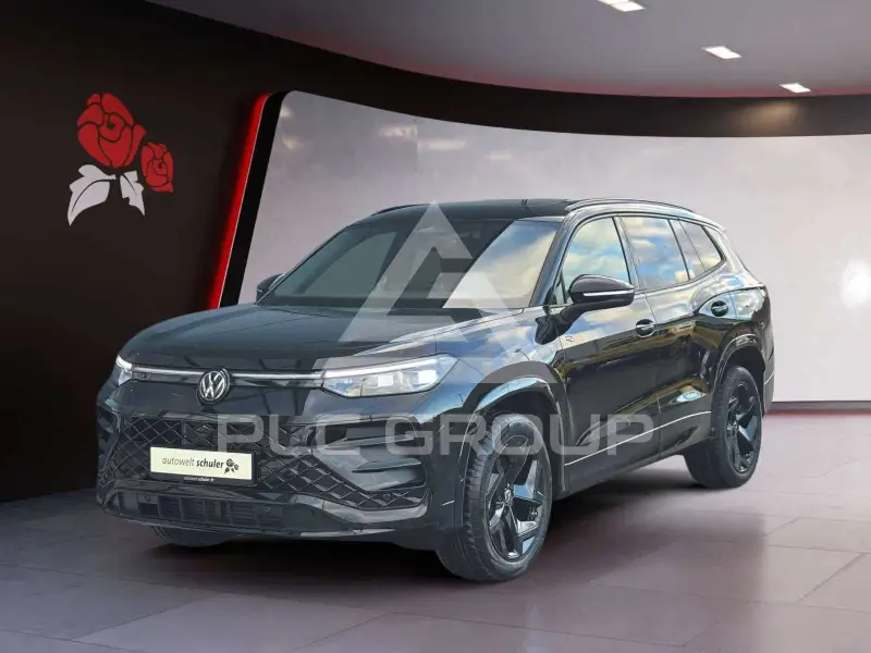 2026 Volkswagen Tayron