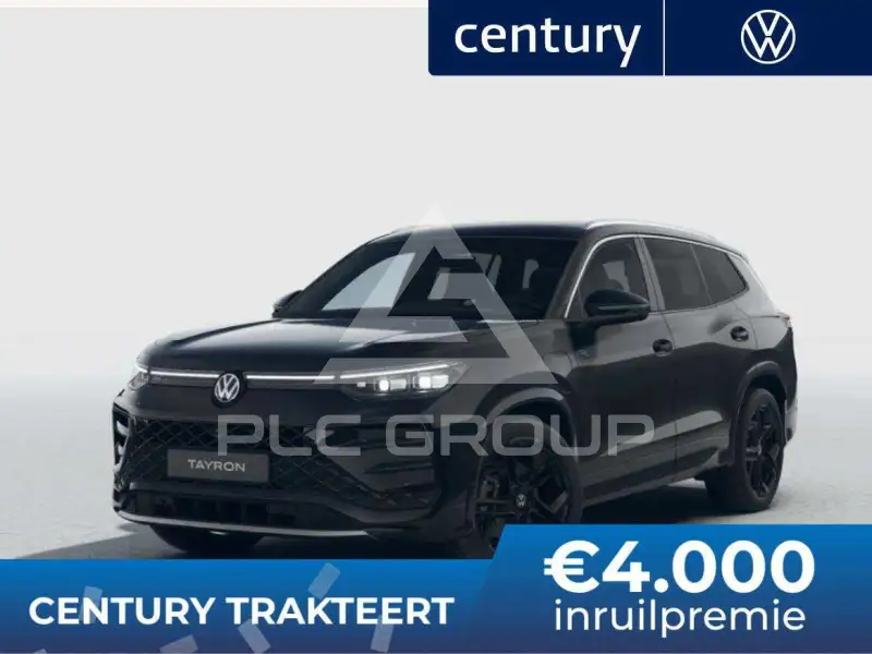 2026 Volkswagen Tayron