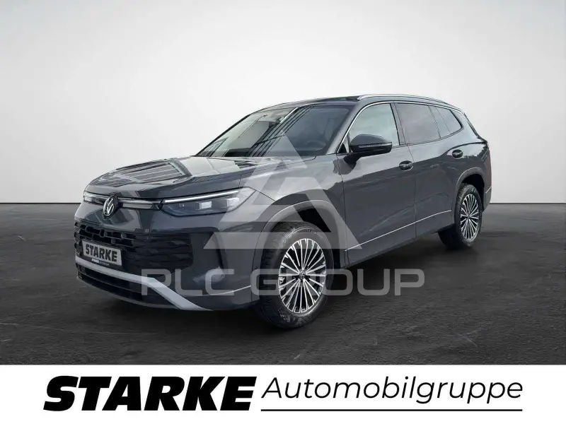 2026 Volkswagen Tayron
