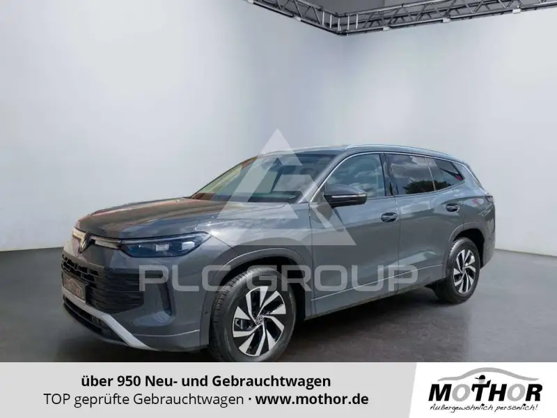 2025 Volkswagen Tayron