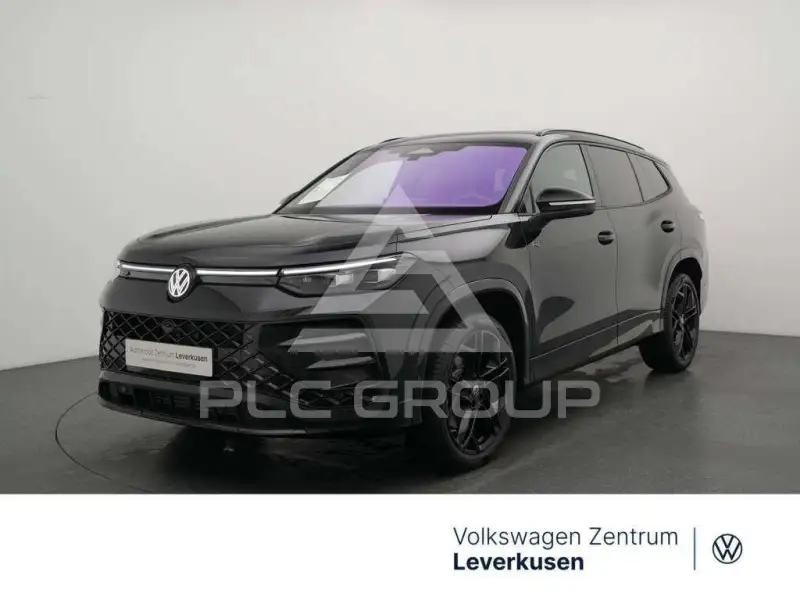 2026 Volkswagen Tayron