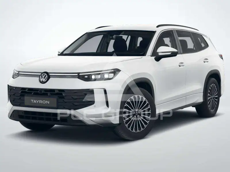 2026 Volkswagen Tayron