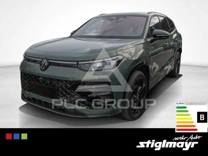 2026 Volkswagen Tayron