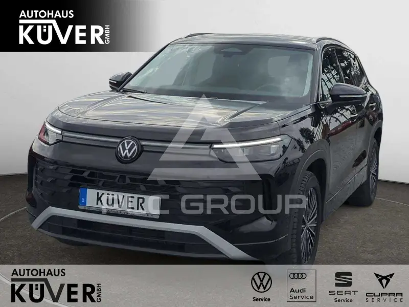 2026 Volkswagen Tayron