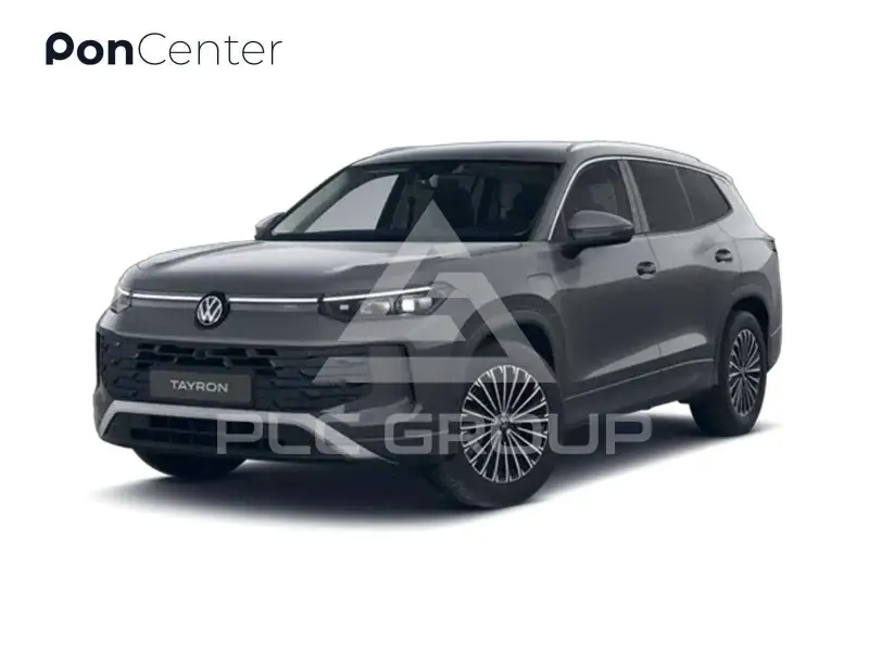 2026 Volkswagen Tayron