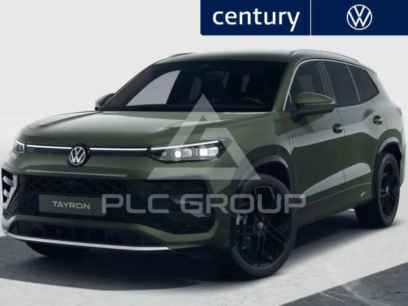 2026 Volkswagen Tayron