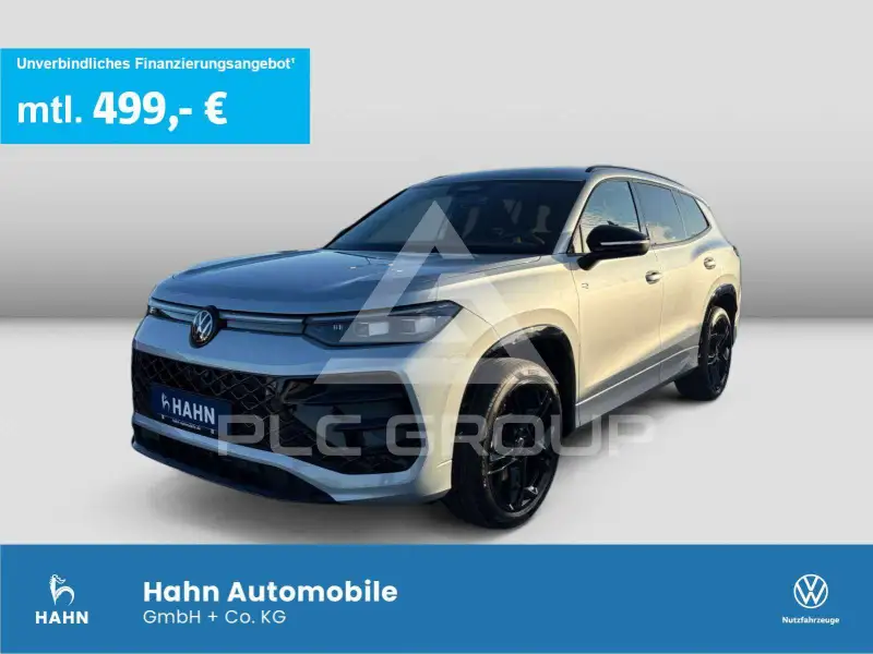 2026 Volkswagen Tayron