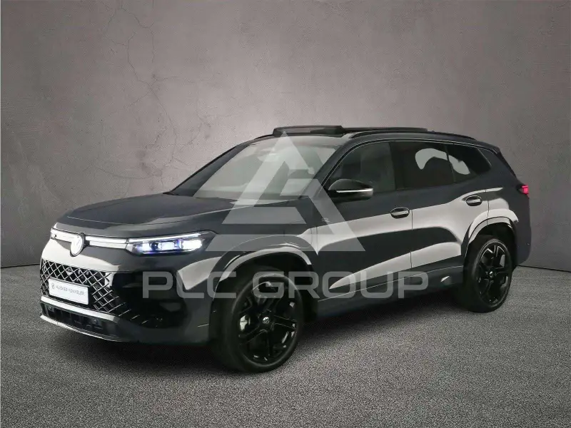 2026 Volkswagen Tayron