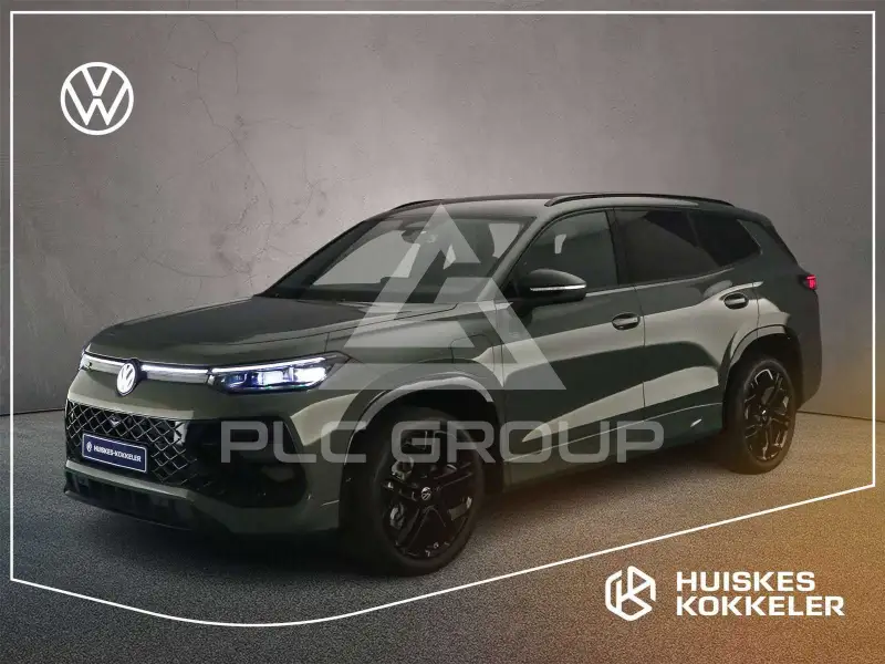 2026 Volkswagen Tayron