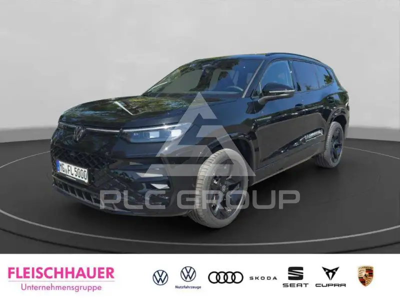 2026 Volkswagen Tayron
