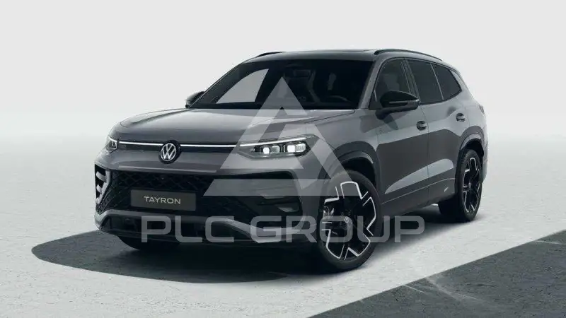2026 Volkswagen Tayron