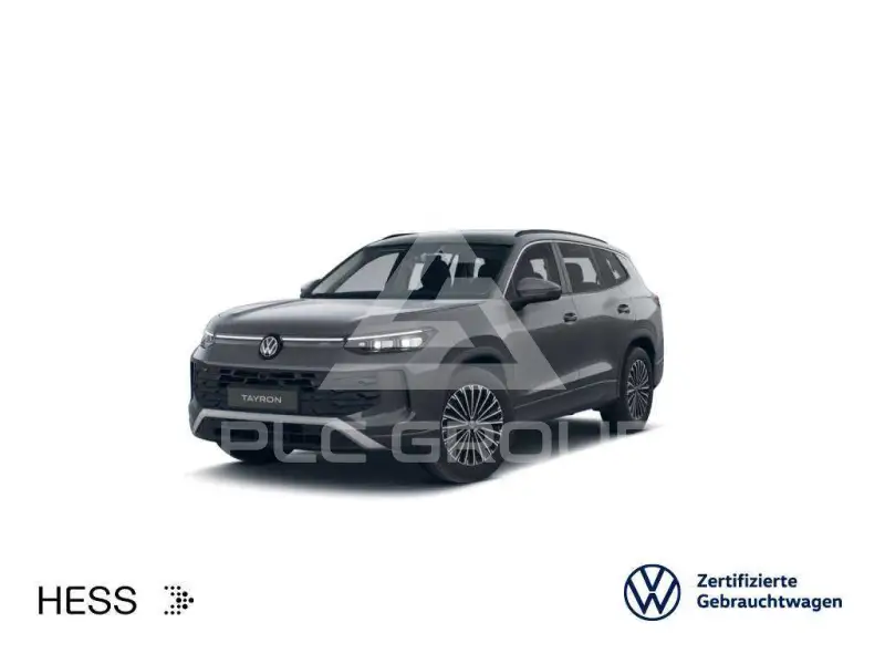 2026 Volkswagen Tayron