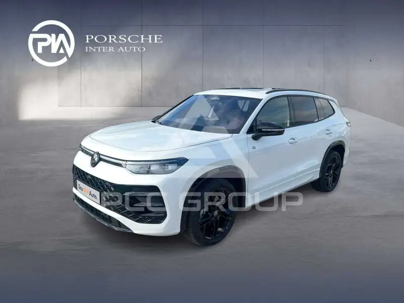 2026 Volkswagen Tayron