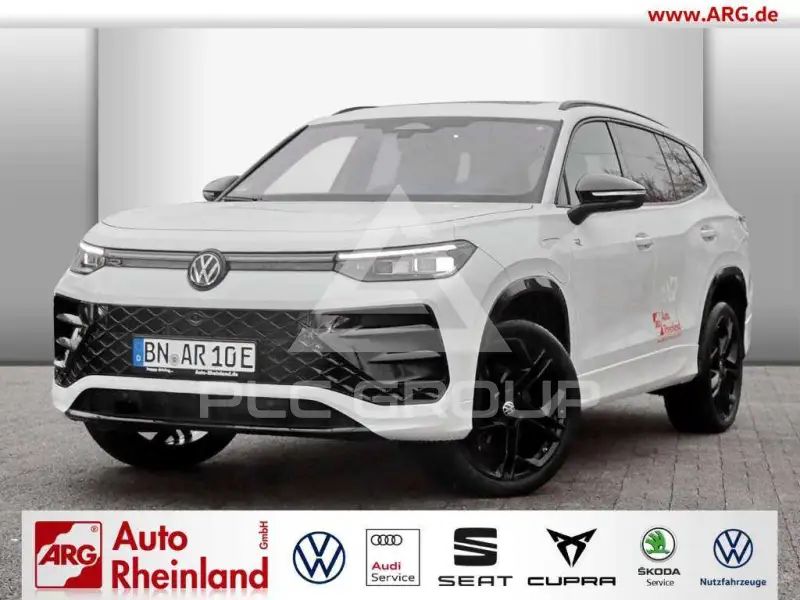 2026 Volkswagen Tayron