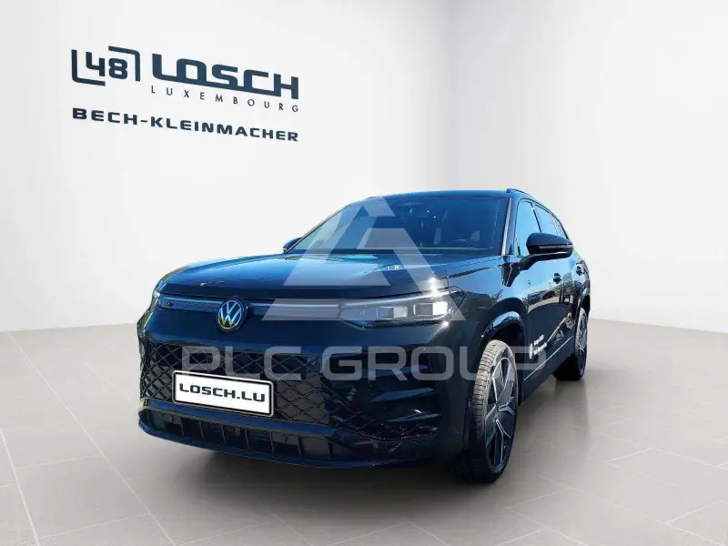 2026 Volkswagen Tayron