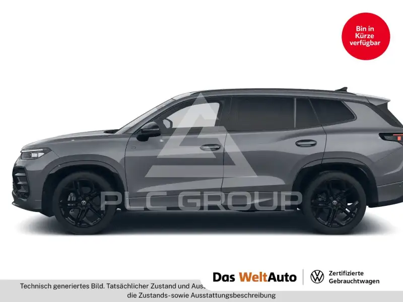 2026 Volkswagen Tayron