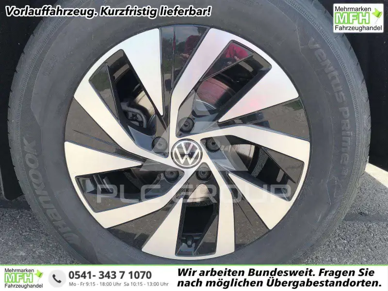 2026 Volkswagen Tayron