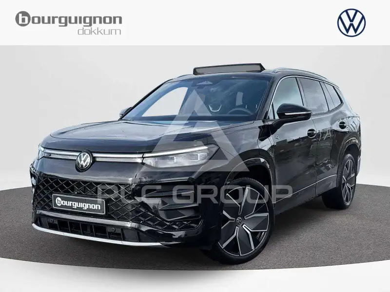 2026 Volkswagen Tayron