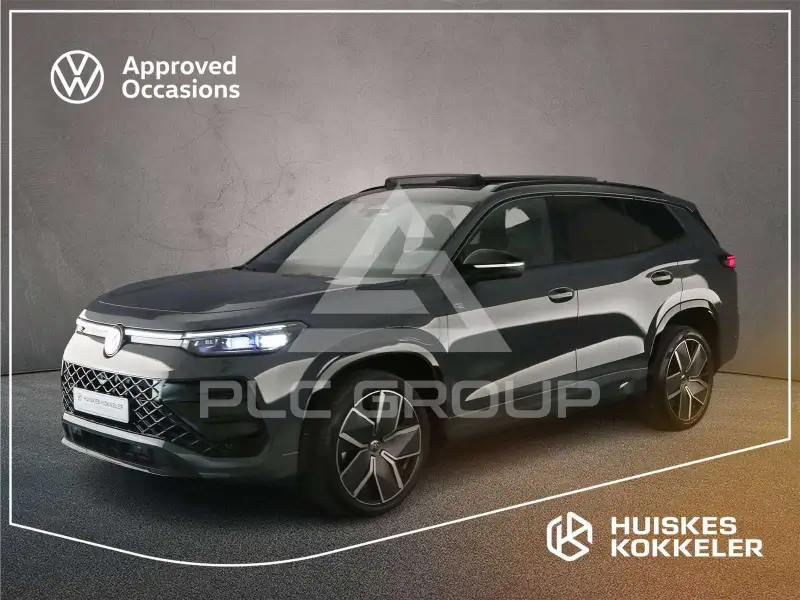 2026 Volkswagen Tayron