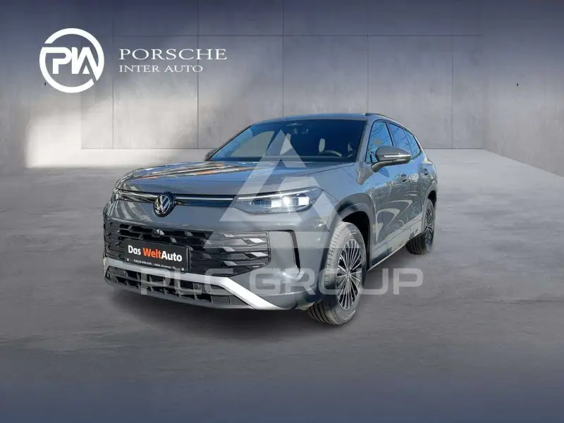 2026 Volkswagen Tayron
