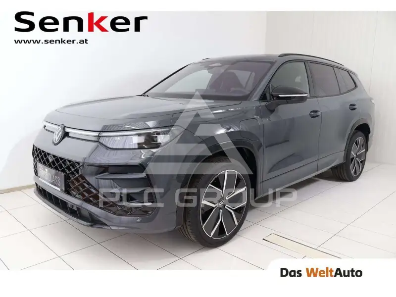2026 Volkswagen Tayron