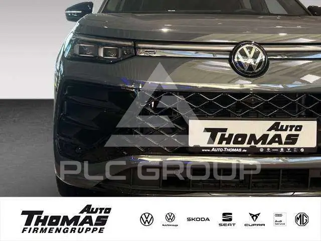 2026 Volkswagen Tayron