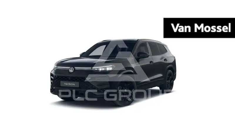 2026 Volkswagen Tayron