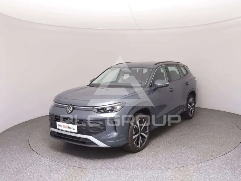 2026 Volkswagen Tayron