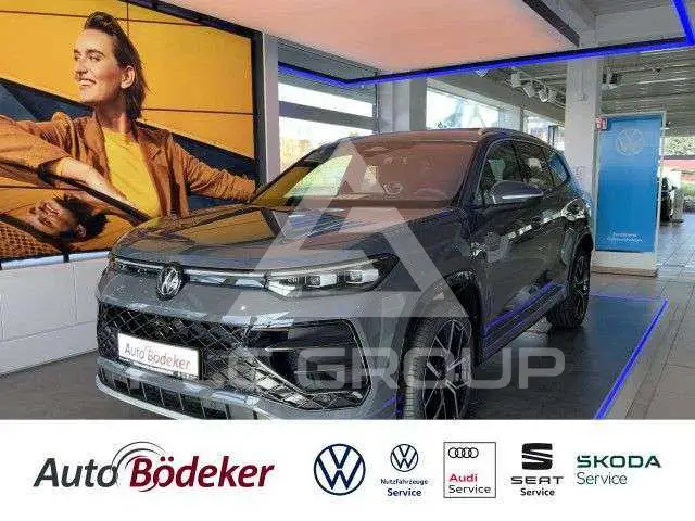 2026 Volkswagen Tayron