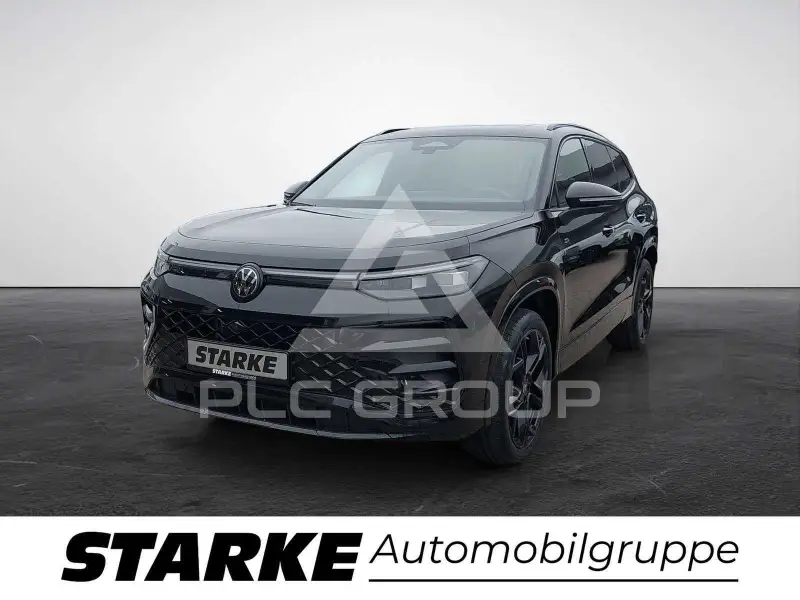 2026 Volkswagen Tayron