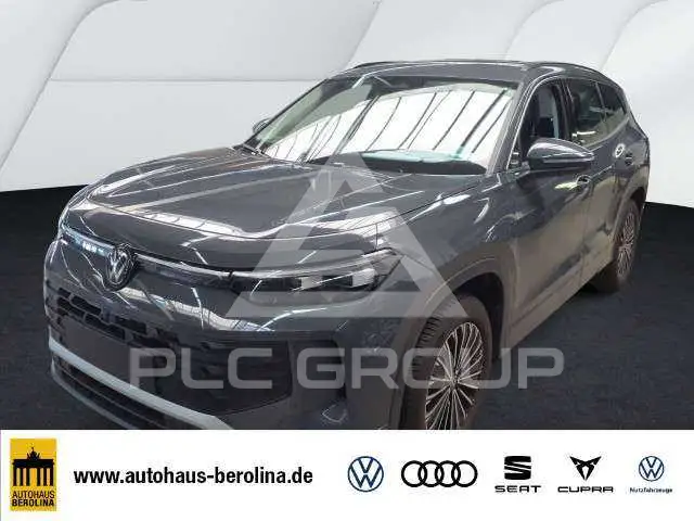 2026 Volkswagen Tayron