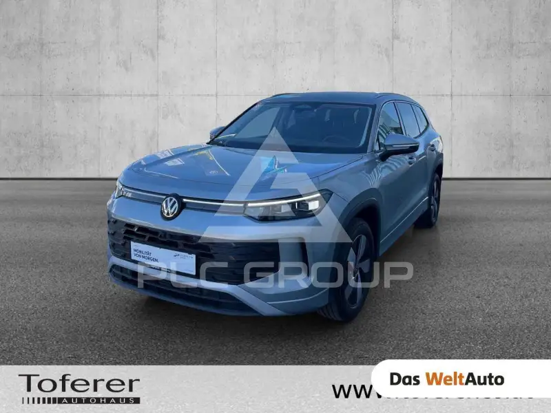 2026 Volkswagen Tayron