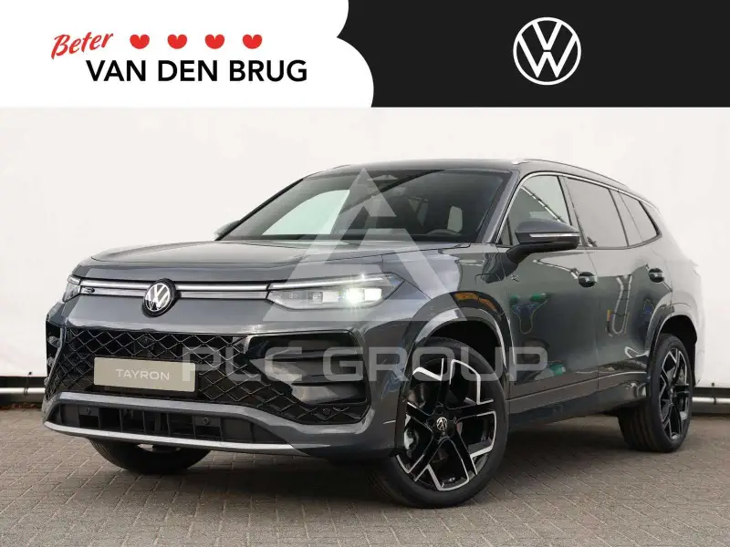 2026 Volkswagen Tayron